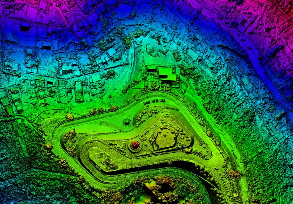3d Gis Mapping For Industry Specific Geospatial Solutions Elevation Gis