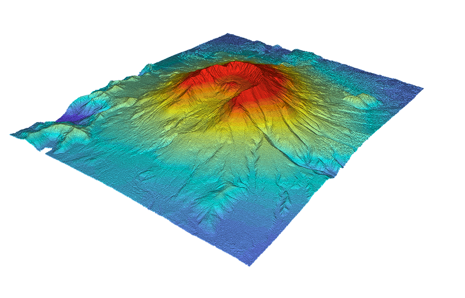 gis 3 mapping Mt.St.Helens_LiDAR_reduced